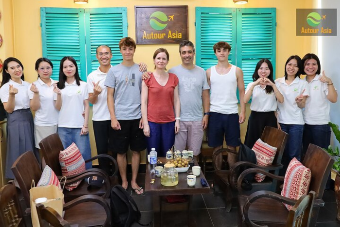 Autour Asia is ready to help you design a perfect customized trip to Cambodia