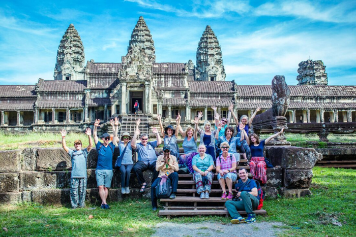 A tailor-made trip to Cambodia gives you the chance to enjoy a truly relaxing holiday
