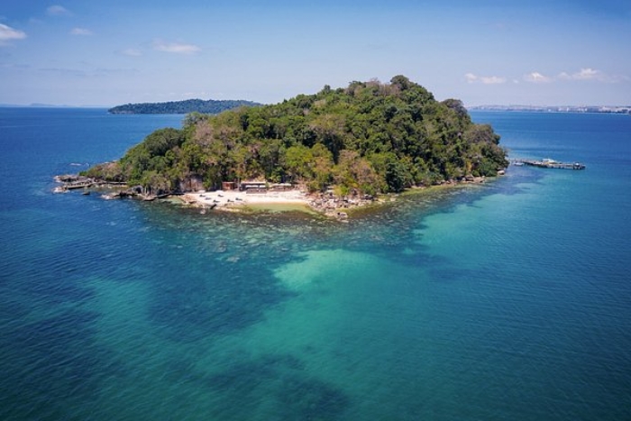 Bamboo Island