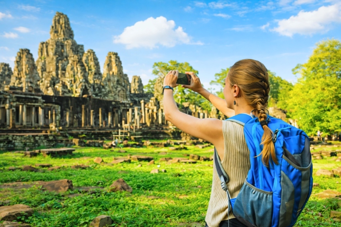 Create your personal adventure with a Cambodia package tour