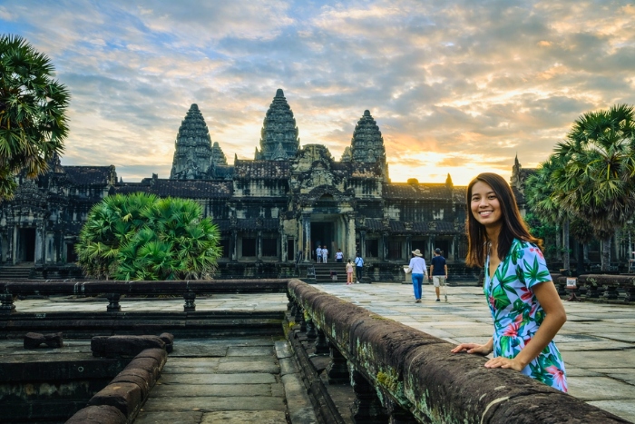 Solo trip to Cambodia for an authentic discovery