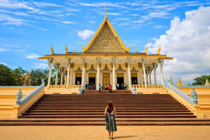 Find the best travel deals in Cambodia with real advantages