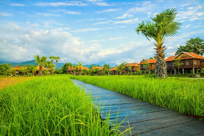 Kampot River Residence and MICE tourism in Cambodia - Freshness, authenticity and natural immersion