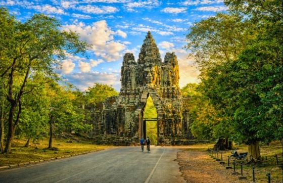 Top Best Places To Visit In Cambodia In March For A Sunny Trip