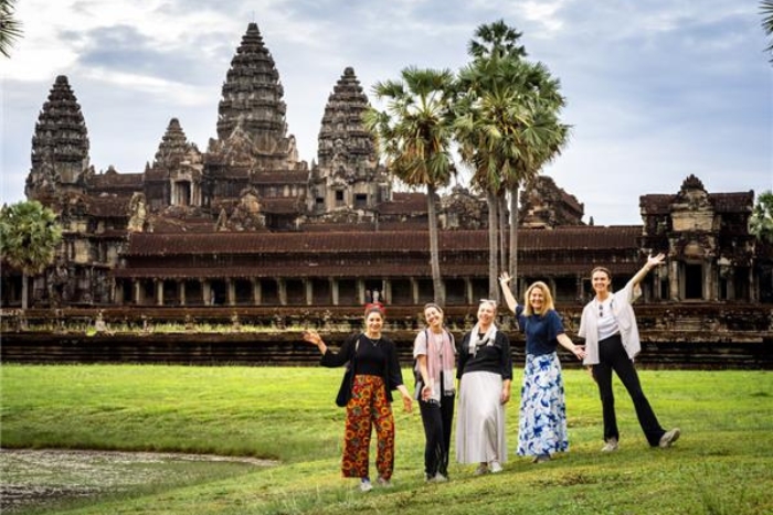 Discover Cambodia – At the best time of the year