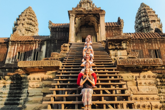 Cambodia: Overview of the tropical climate