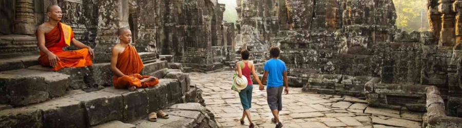 Weather in Cambodia – What is the best time to visit Cambodia ?