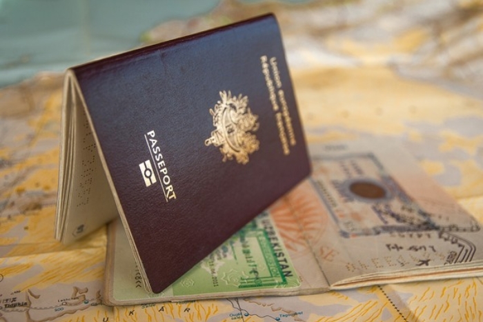 Travel Documents and Money