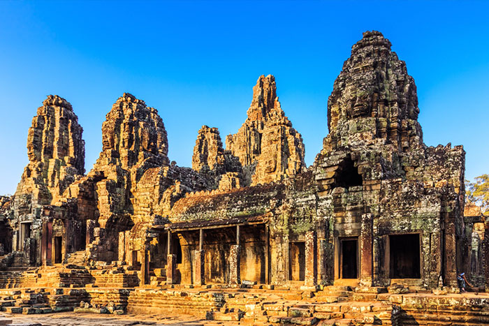 Dry Season - Cambodia best time to visit