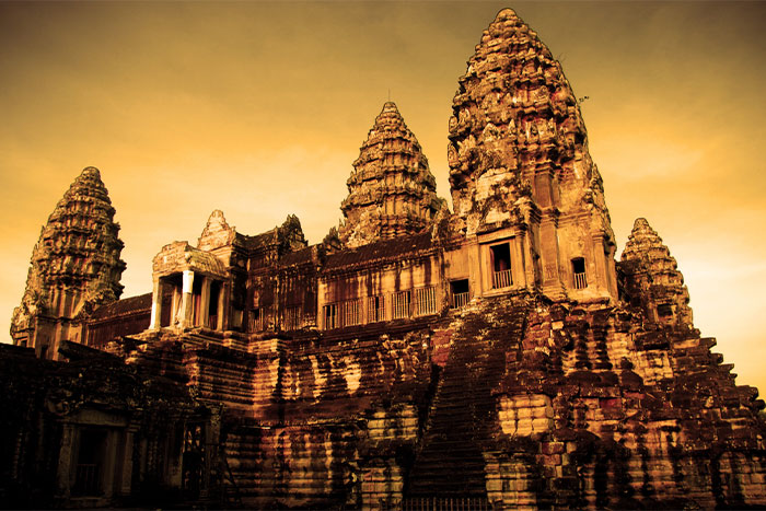 Cambodia best time to visit ? - Visit Angkor Wat