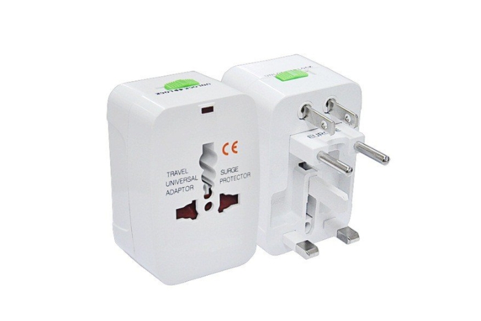Which Adapter to Bring for Cambodia ?