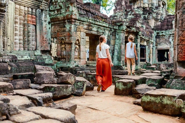 Practical tips for your trip to Cambodia with kids
