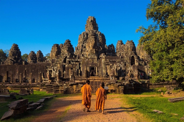 Cambodia's weather