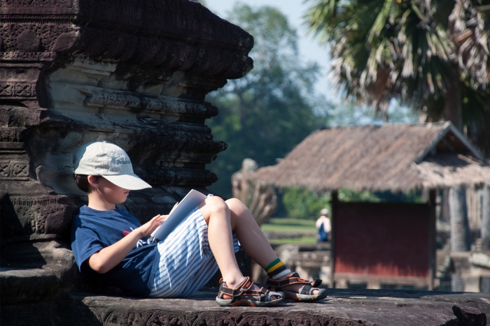 What to pack for a family trip to Cambodia ?