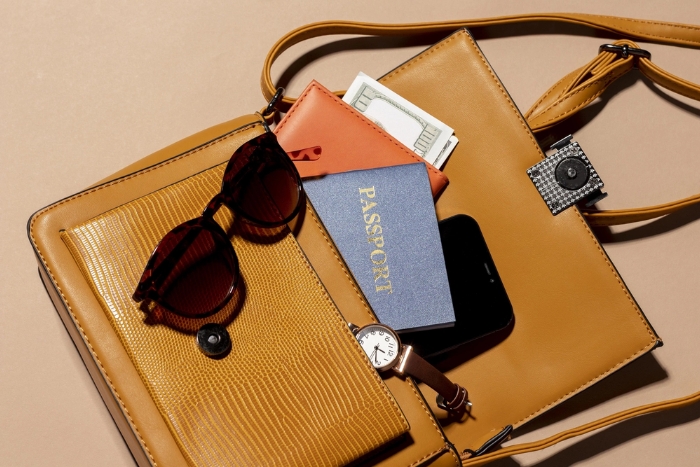 Travel documents for Cambodia