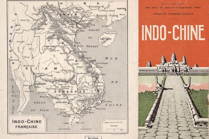During the French colonial period, Cambodia became part of Indochina