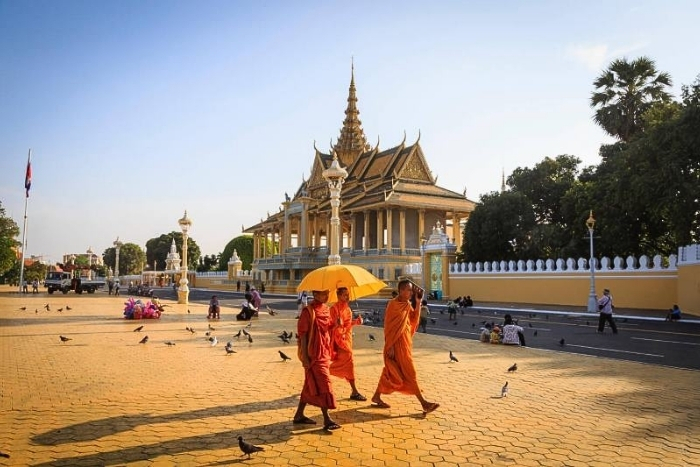 Why Visit Cambodia in January ?