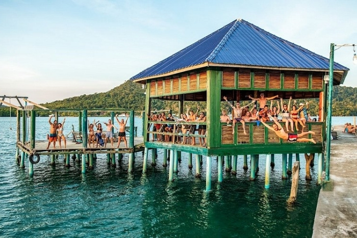 Koh Rong Samloem