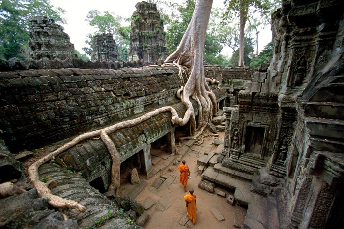 Travel tips in Cambodia