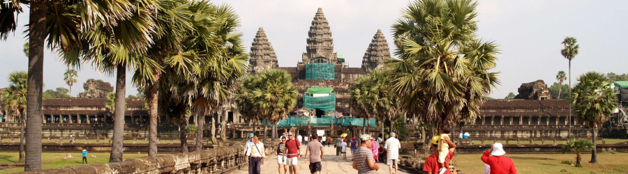 Cambodia Packing List - What To Pack For Cambodia?