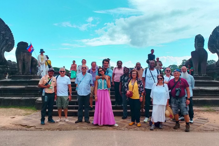 About Cambodia Travel & Tours