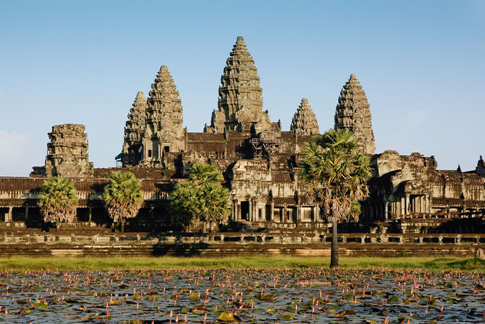 Cambodia best time to visit 