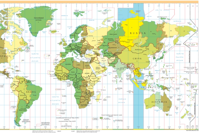 Cambodia is situated in the Indochina Time zone (UTC+7) 