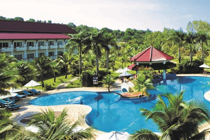 Cambodia offers a wide variety of accommodation types for tourists