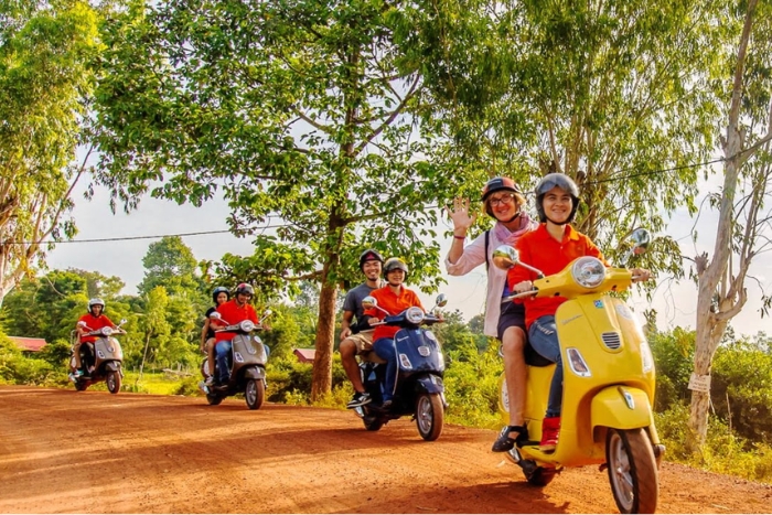Consider choosing the right mode of transportation suitable with Cambodia travel budget