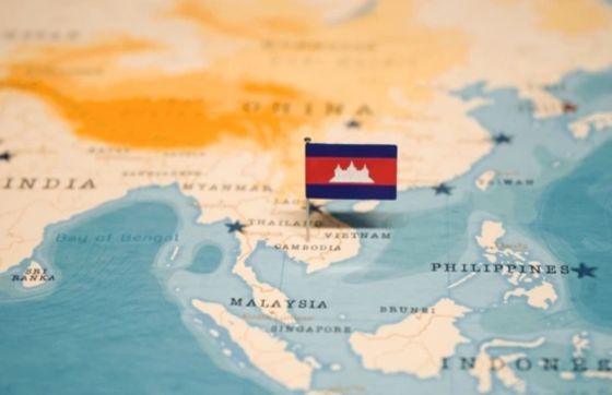 Cambodia Map: Top Best Destinations To Visit In Your Trip To Cambodia