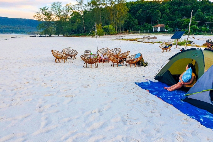 Sok San Beach, Koh Rong Island