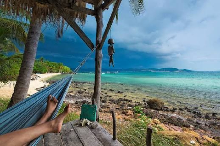 Koh Totang Island Cambodia
