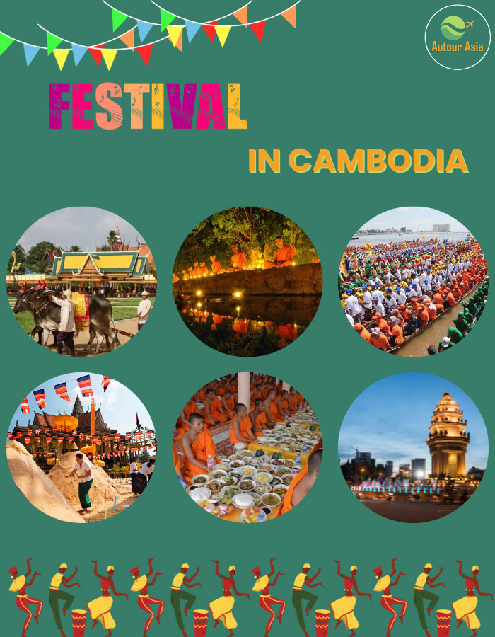 Festivals in Cambodia