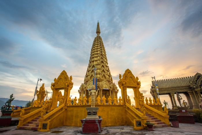 Phnom Yat Temple (Pailin)