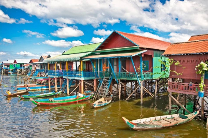 Tonle Sap Lake