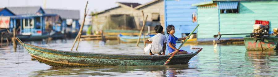 What to do in Central Cambodia ? Must-sees in Cambodia Central