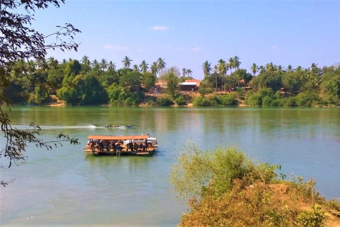 Ratanakiri, on the border with Laos and Vietnam, is a top destination for trekking enthusiasts in Cambodia in December