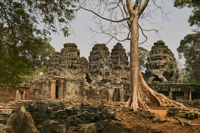 A trip to Cambodia in December is the perfect opportunity to discover the incredible site of Angkor Wat