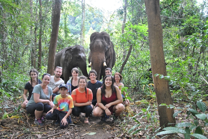 Mondulkiri, known as the "Land of Hills", offers stunning landscapes, ideal for hiking and trekking in Cambodia in December