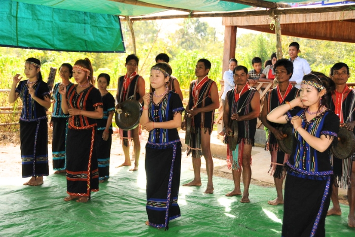 Cambodian ethnic groups in Ratanaki