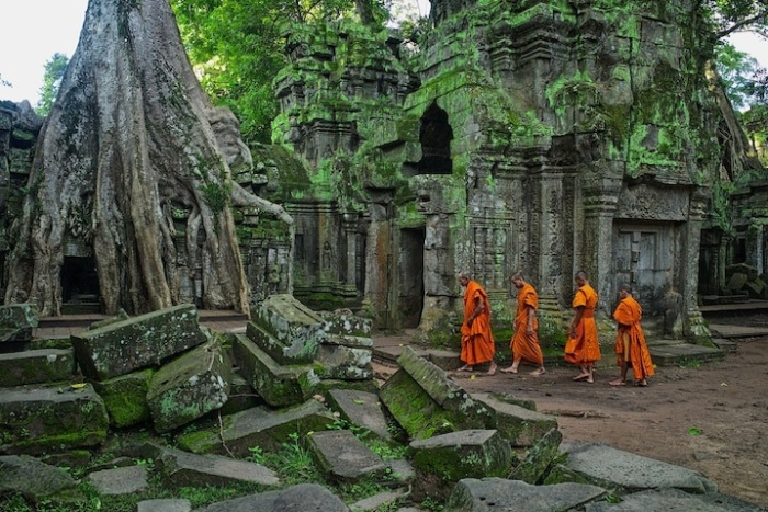 Highlights in Cambodia: how to spend in Cambodia ?