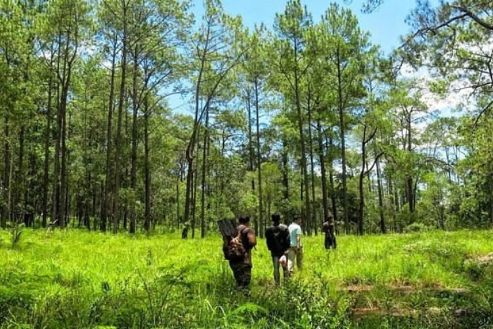 Exploration of Kirirom National Park – A stage to include whatever the duration of the stay