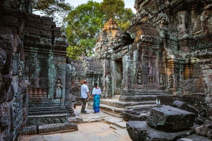 A short stay in Cambodia through Siem Reap and its wonders
