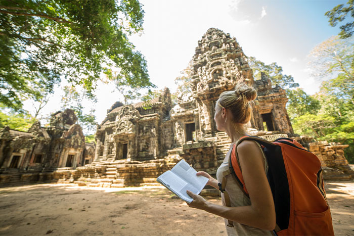 Prepare well before applying for a Cambodia visa