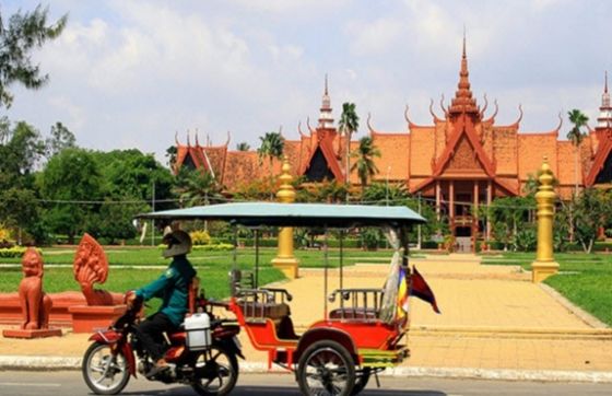 How To Get Around In Cambodia ?