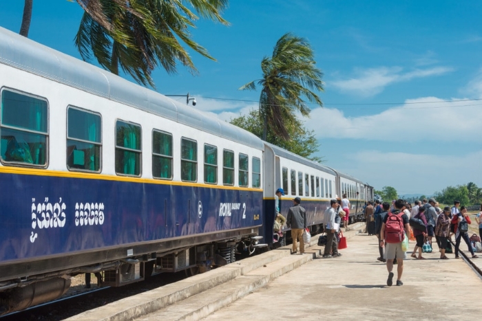 Travel in Cambodia by train: a timeless adventure