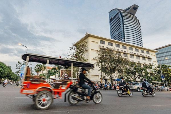Getting around in Cambodia easily - A guide to local transportation