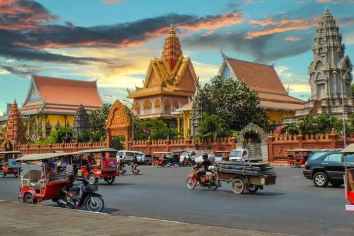 Unmissable transportation experiences in Cambodia