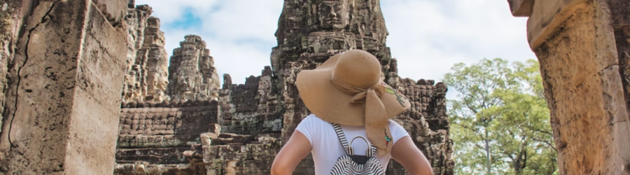 How to get around in Cambodia ?