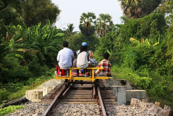 Travelling to Cambodia with children